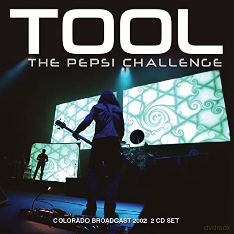 Tool: The Pepsi Challenge (2Cd) [2CD]
