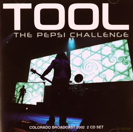 Tool: The Pepsi Challenge (2Cd) [2CD]