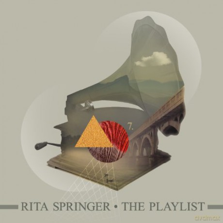 Rita Springer: The Playlist [CD]