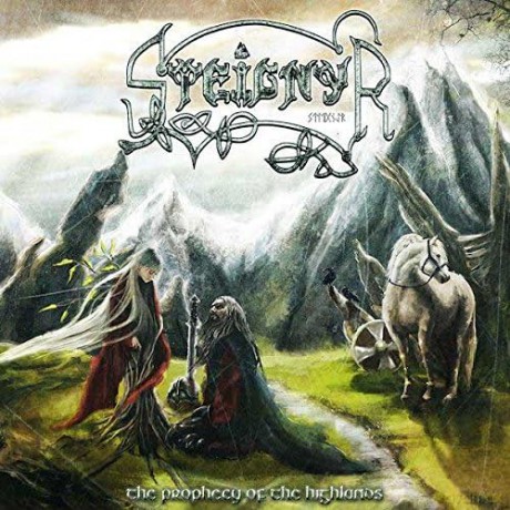 Steignyr: The Prophecy Of The Highlands [CD]