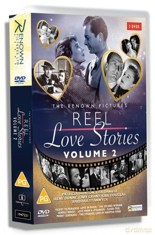 The Renown Reel Love Stories Volume 2 [DVD]