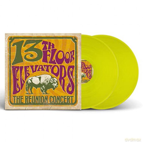 The 13th Floor Elevators: The Reunion Concert [2CD]