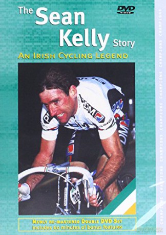 Phil Liggett: The Sean Kelly Story - An Irish Cycling Legend [2DVD]