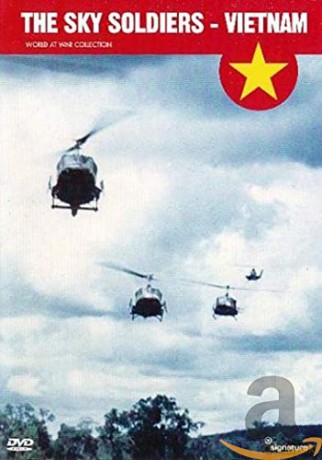 The Sky Soldiers - Vietnam [DVD]