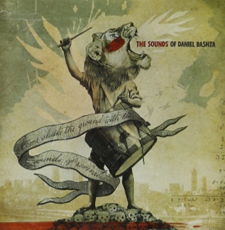 Daniel Bashta: The Sounds Of Daniel Bashta [CD]