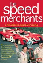 Mario Andretti: The Speed Merchants [DVD]