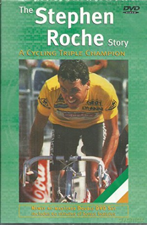Phil Liggett: The Stephen Roche Story - A Cycling Triple Champion [2DVD]