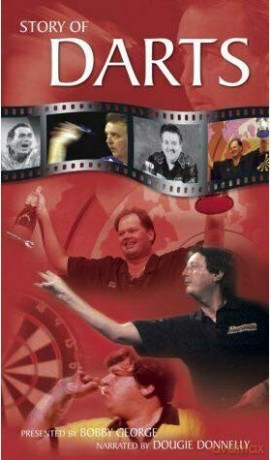 Bobby George: The Story Of Darts [DVD]