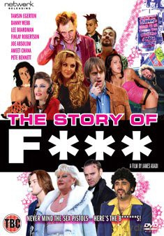 The Story Of F*** [DVD]