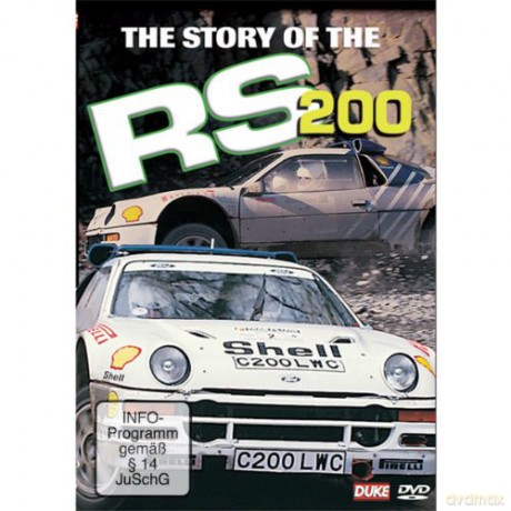 The Story Of The Rs200 [DVD]
