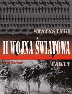 Ii Wojna Światowa Statystyki I Fakty - Peter Darman [KSIĄŻKA]