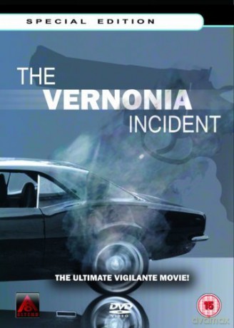 David Jackson: The Vernonia Incident [DVD]