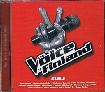 The Voice of Finland 2013 [CD]
