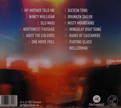 The Wellermen: The Wellermen [CD]