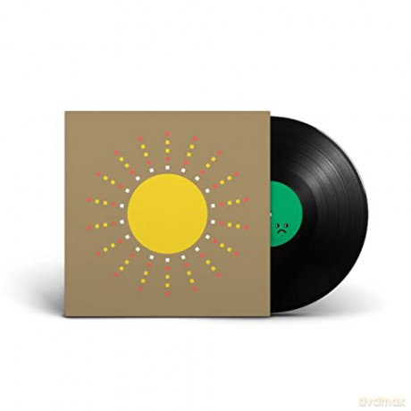 Gold Panda: The Work: Vinyl LP [Winyl]