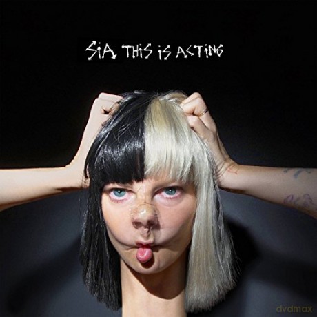 Sia: This Is Acting [CD]
