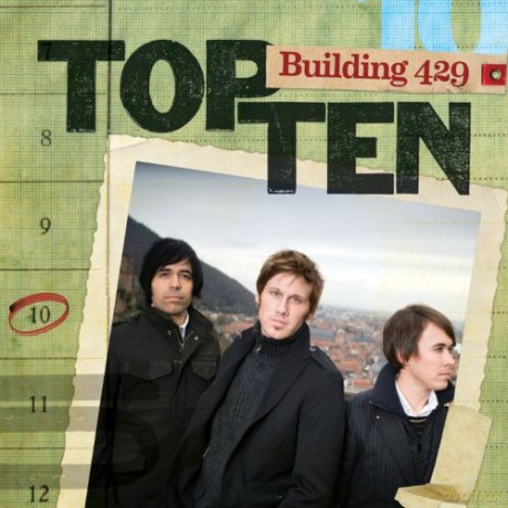 Building 429: Top Ten - Building 429 [CD]