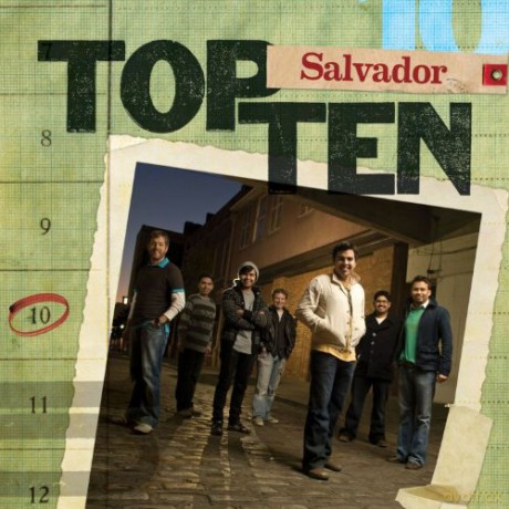 Salvador: Top Ten - Salvador [CD]