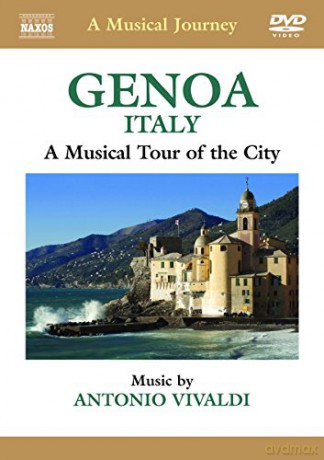 Gabriela Krckova: Travelogue: Genoa [DVD]
