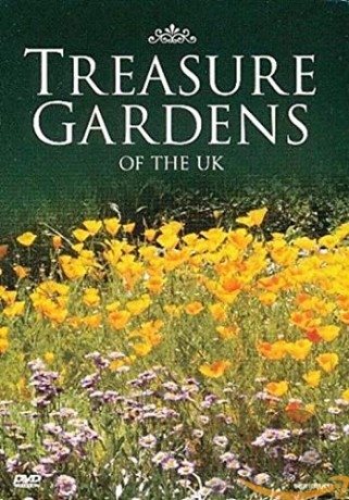 Special Interest: Treasure Gardens Of The UK [3DVD]