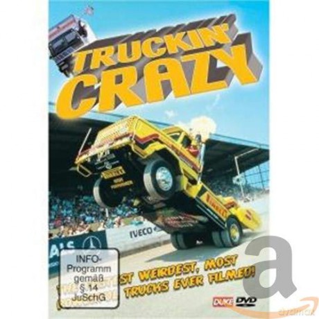 Special Interest: Truckin' Crazy [DVD]
