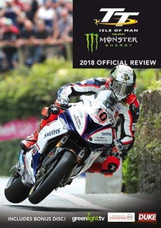 Peter Hickman: TT 2018 Review [2DVD]