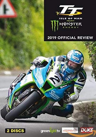 Lee Masterson: TT 2019 Review [2DVD]