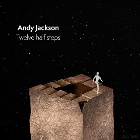 Andy Jackson: Twelve Half Steps [2CD]