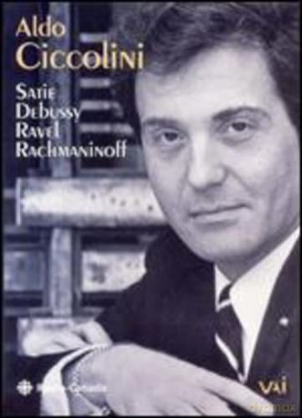 Aldo Ciccolini: Various Composers - Aldo Ciccolini [DVD]