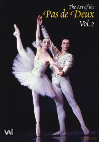 Galina Ulanova: Various Composers - the Art of the Pas De Deux Vol. 2 [DVD]