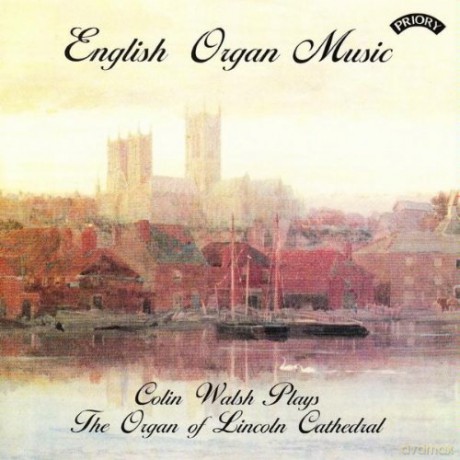 Colin Walsh: Various: English Organ Music a [CD]