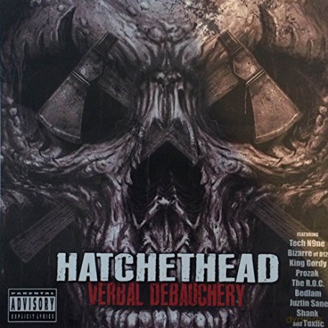 Hatchethead: Verbal Debauchery [DVD]