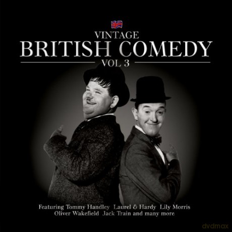 Vintage British Comedy Vol. 3 [CD]