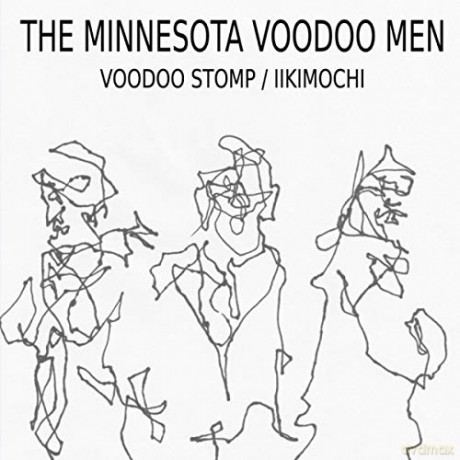 Minnesota Voodoo Men: Voodoo Stomp/Iikimochi [CD]