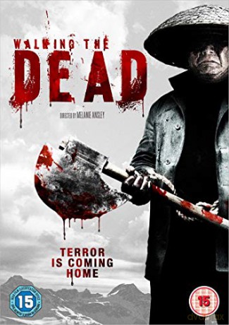 Ted Biggs: Walking the Dead [DVD]