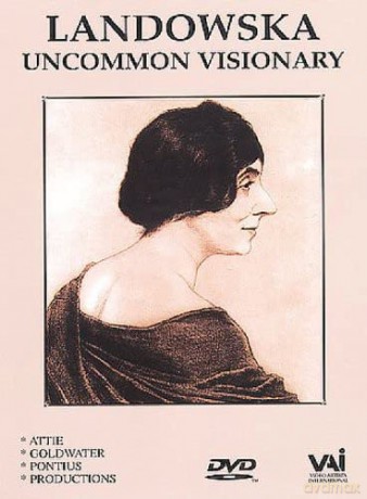 Wanda Landowska: Wanda Landowska - Uncommon Visionary [DVD]