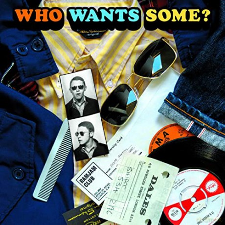 Who Wants Some [CD]