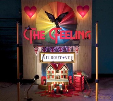The Feeling: Without You [CD]