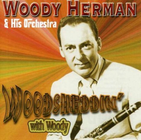 Woody Herman: Woodsheddin' With Woody [CD]