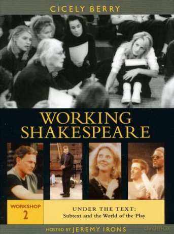 Tom Todoroff: Working Shakespeare: Workshop [DVD]