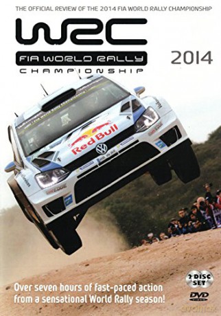 World Rally 2014 Review (2 Disc) [2DVD]