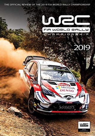 Benjamin Duke: World Rally Championship 2019 Review [2DVD]