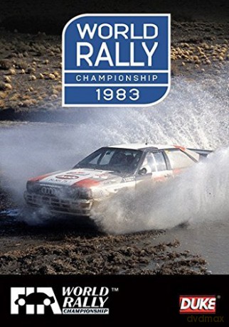 World Rally Review 1983 [DVD]