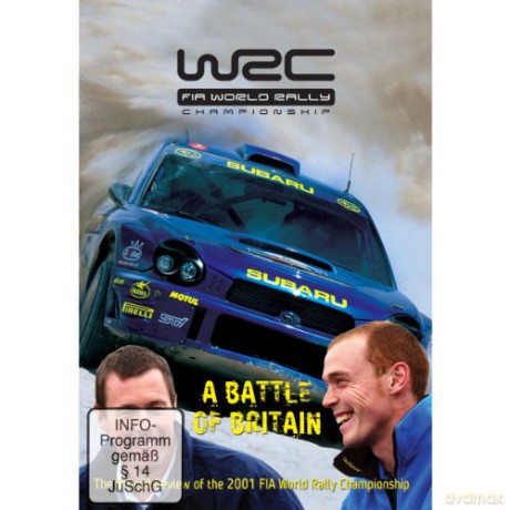 World Rally Review 2001 [DVD]