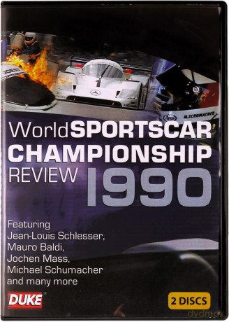 World Sportscar 1990 Review (2 disc) [2DVD]