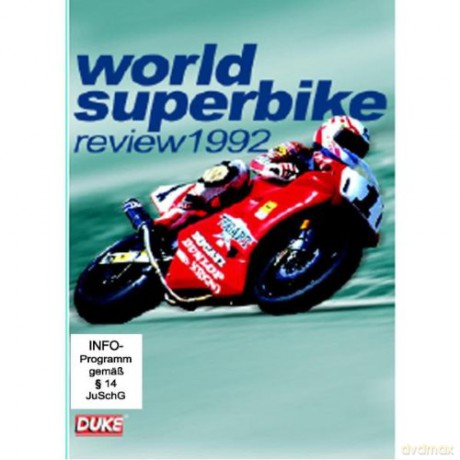 World Superbike Review 1992 [DVD]