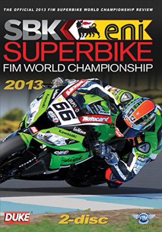 World Superbike Review 2013 (2 Disc) [2DVD]
