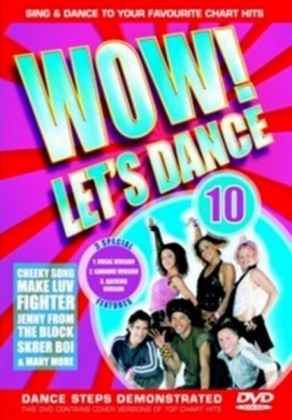 Wow! Let's Dance - Vol. 10 - 2006 [DVD]
