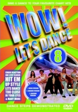Wow! Let's Dance - Vol. 8 - 2006 [DVD]