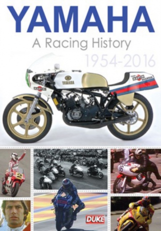 Yamaha Racing History 1954 - 2016 [DVD]
